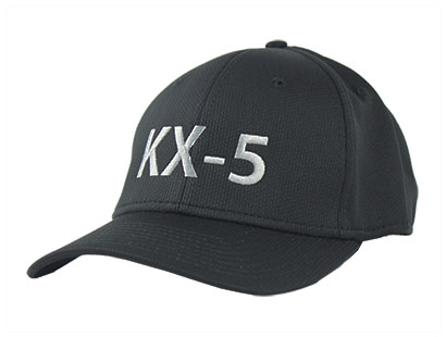 KX-5 Hat, Black