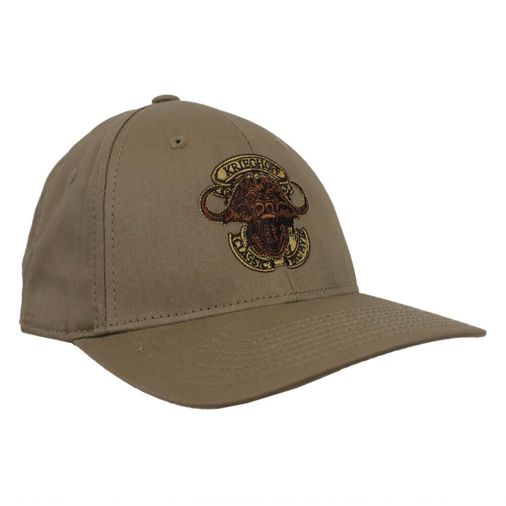 Classic Big Five Hat, Khaki