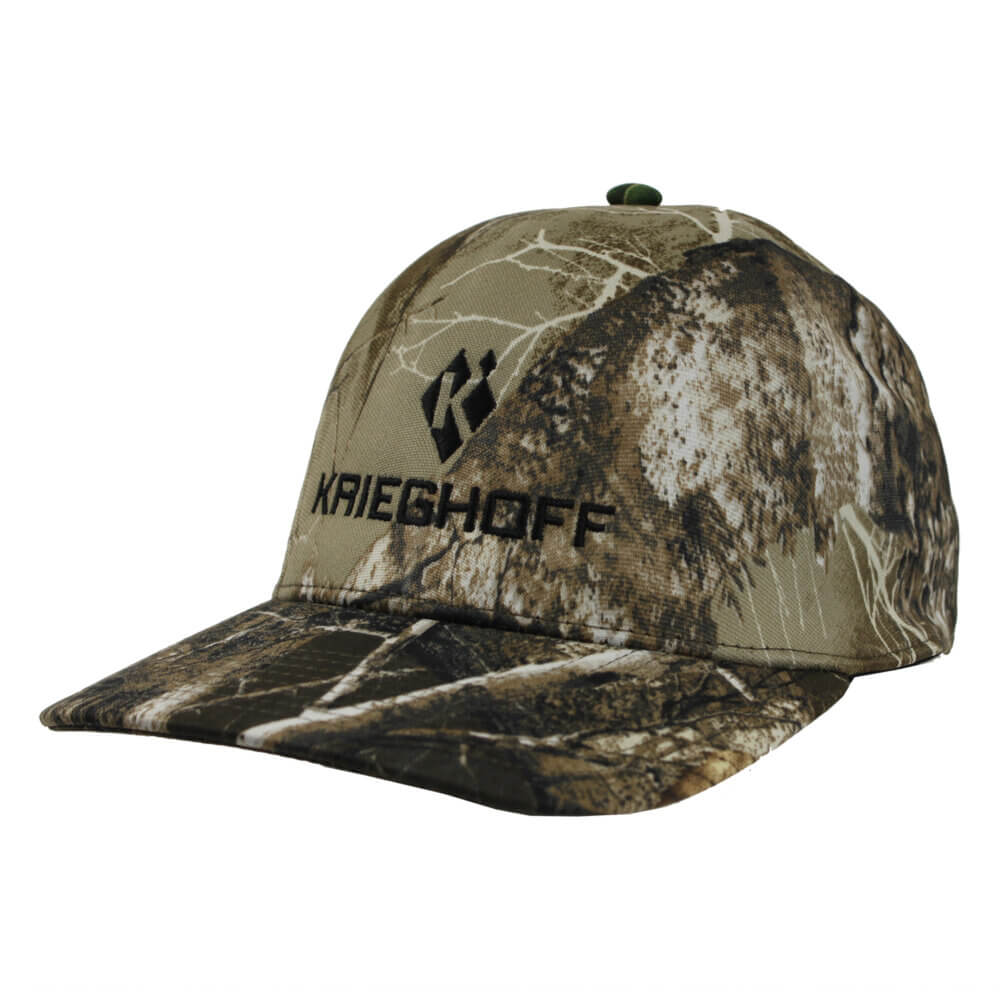 Krieghoff Lightweight Performance Hat, Realtree Edge™