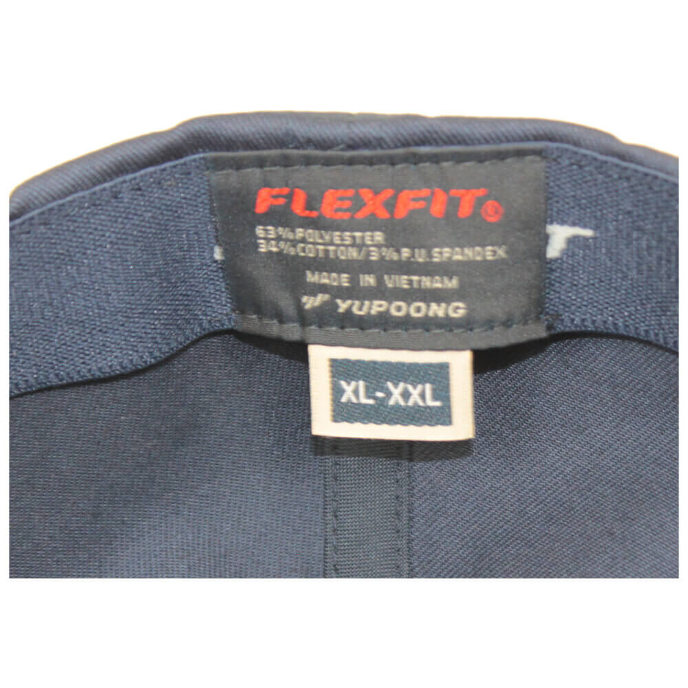 Krieghoff Navy Cotton Twill Hat Size XL/ XXL with 3D Logo