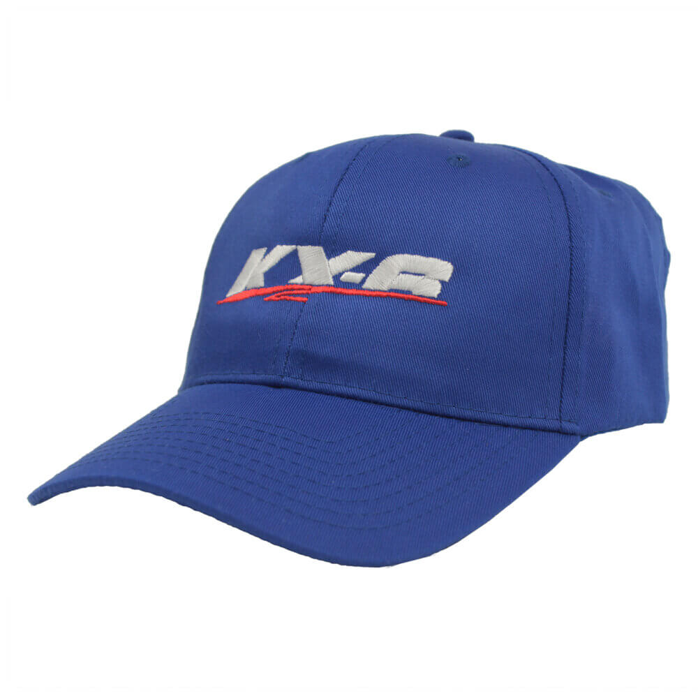 KX-6 Poly Hat, Royal Blue