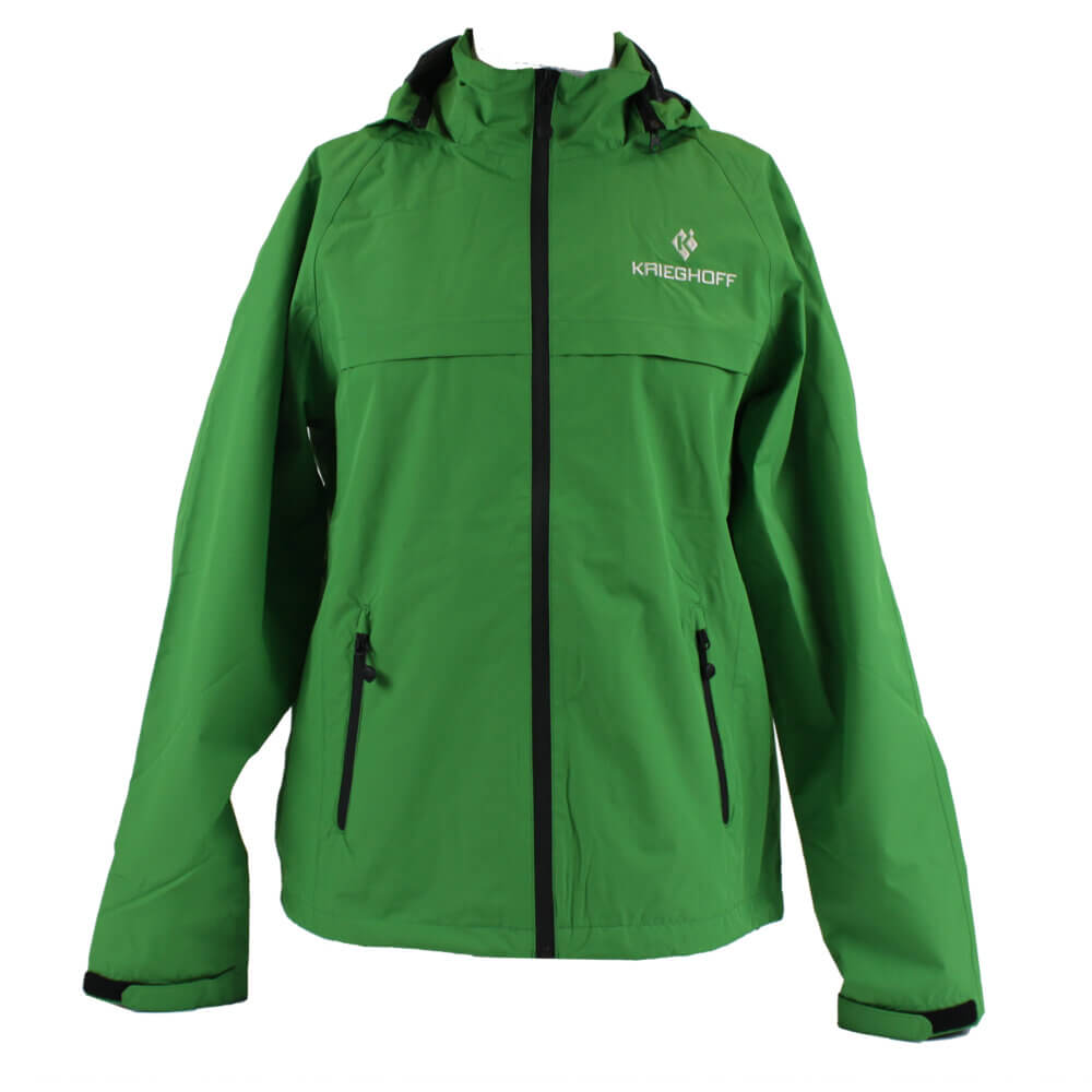 Krieghoff Rain Jacket, Vine Green