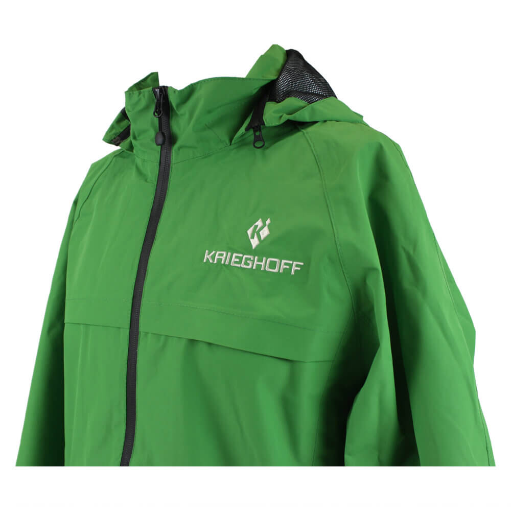 Krieghoff Rain Jacket, Vine Green