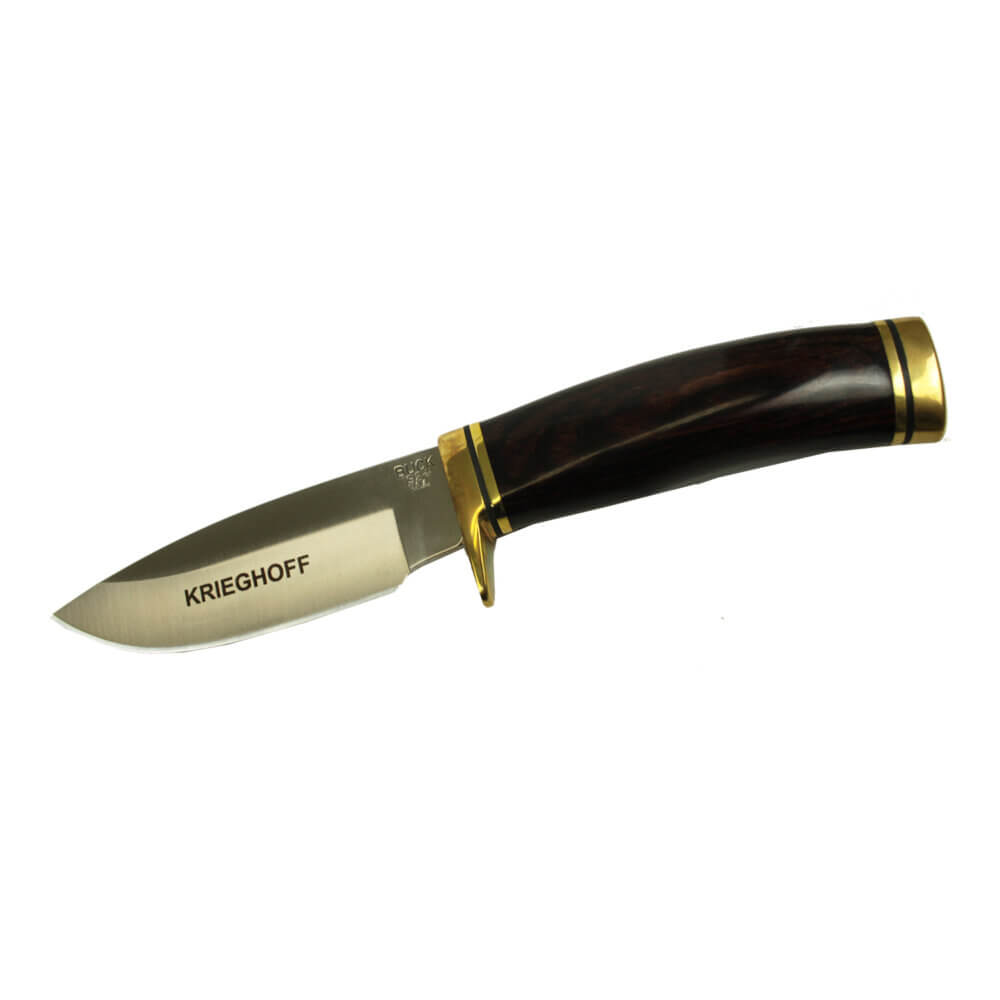 “Vanguard” Knife by Buck, Walnut Handle