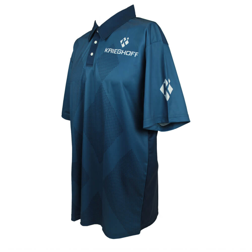 2023 Krieghoff Performance Polo Shirt, Men’s