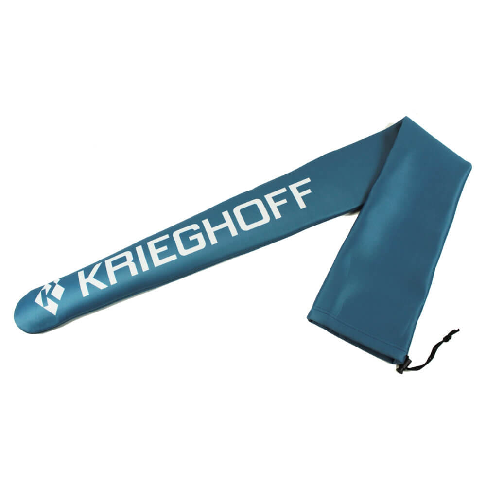 Krieghoff Neoprene Gun Sleeve, Blue, 50″