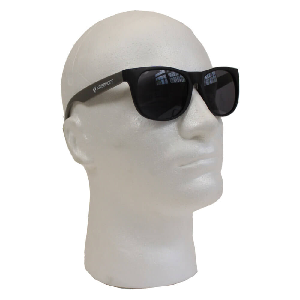 Sunglasses, Black/Gray